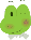 frog image